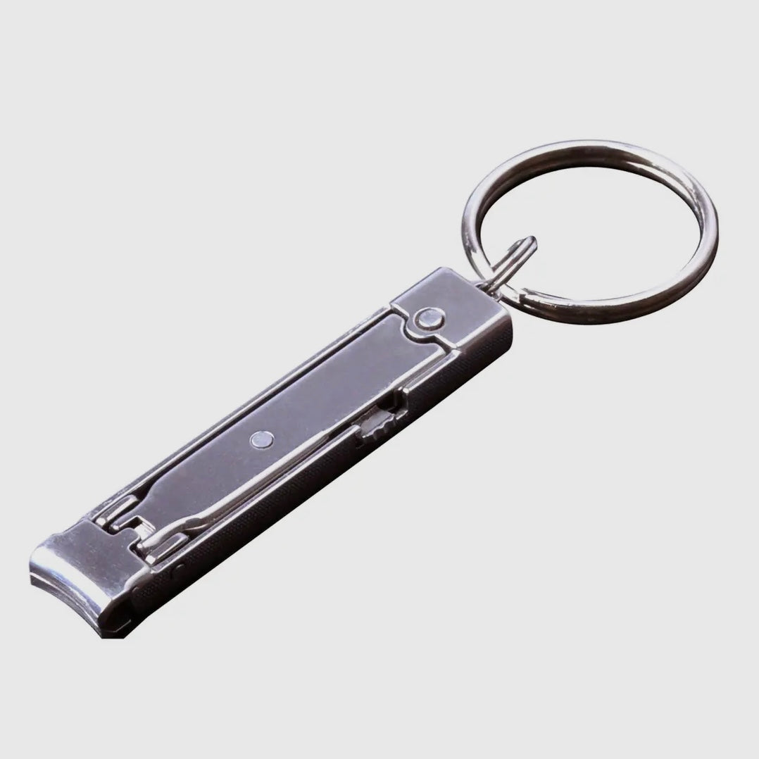 Ultra-Thin Nail Clipper