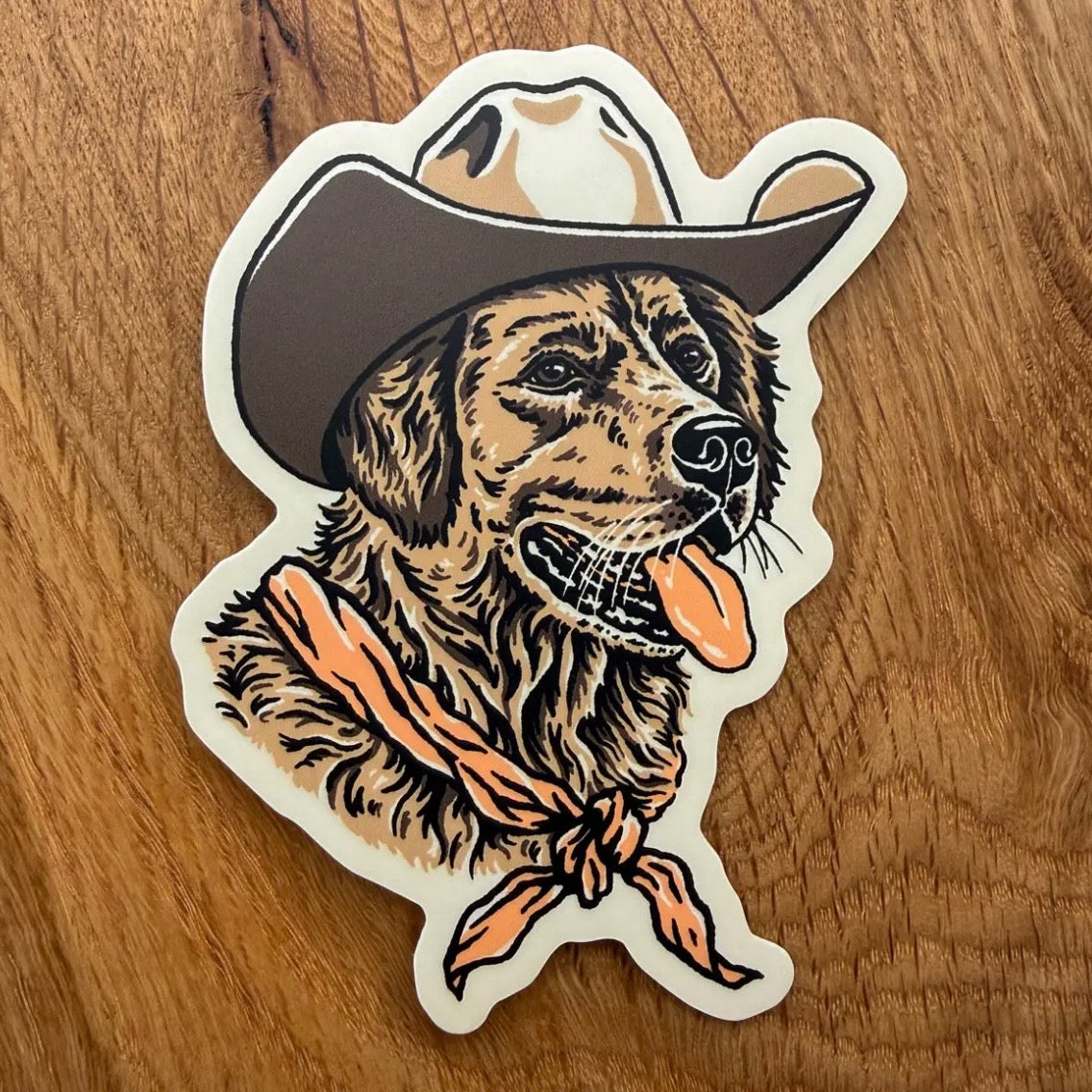 Steel Bison Vinyl Stickers