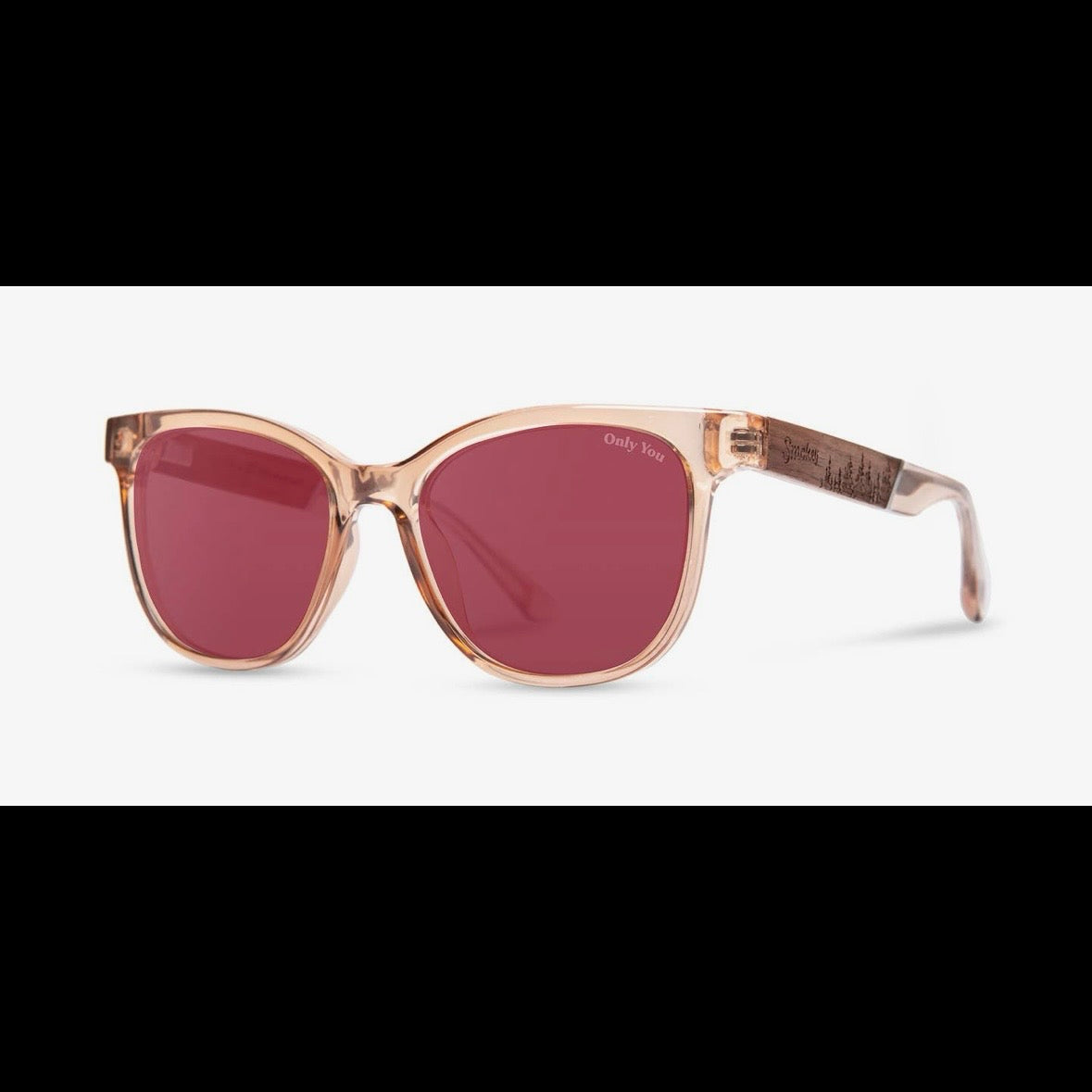Smokey Bear X CAMP Sunglasses