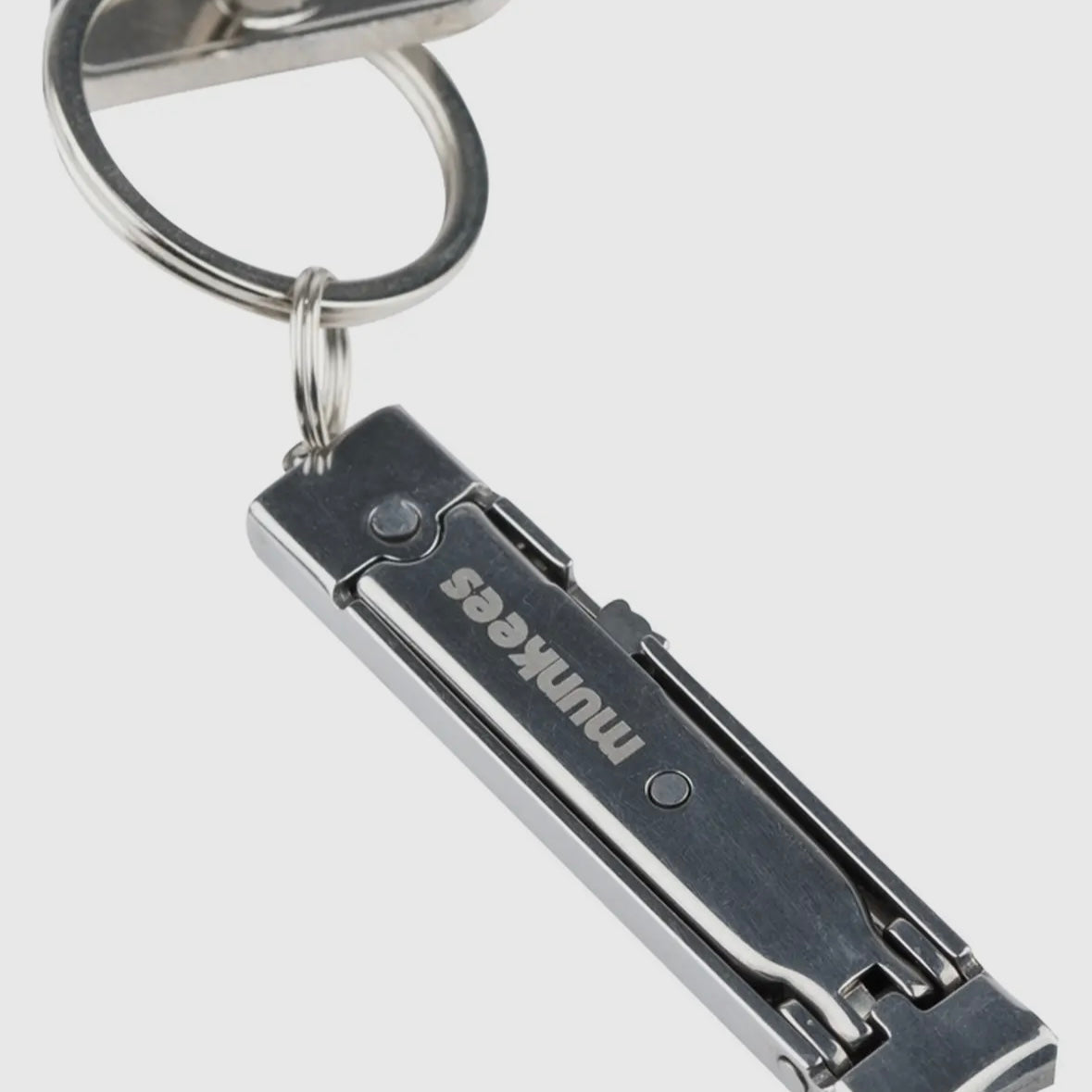 Ultra-Thin Nail Clipper
