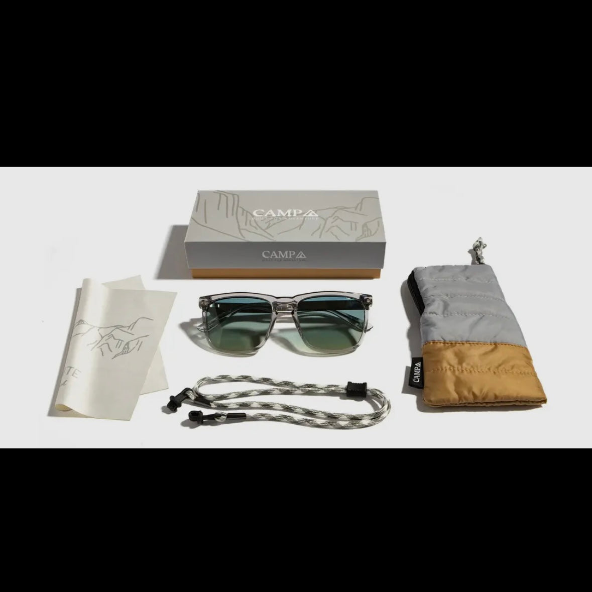 CAMP Ridge Sunglasses