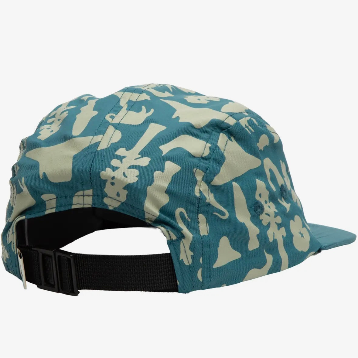The Landmark Project Made To Play Outside Kids 5-Panel Camp Hat