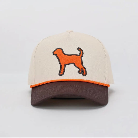 The Bluetick Hound Tennessee Hat