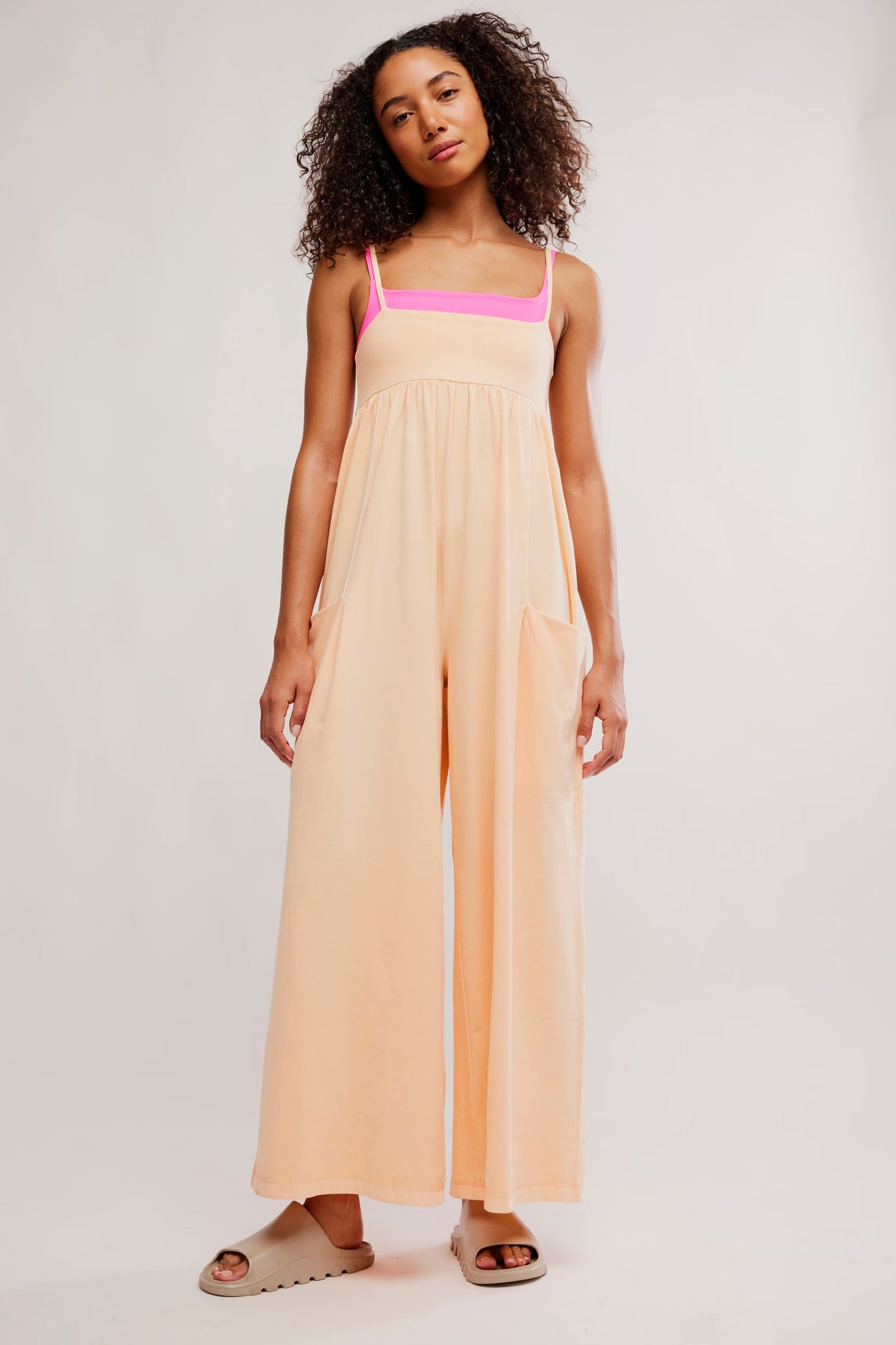 FP Movement Hot Shot Strappy Onesie 2