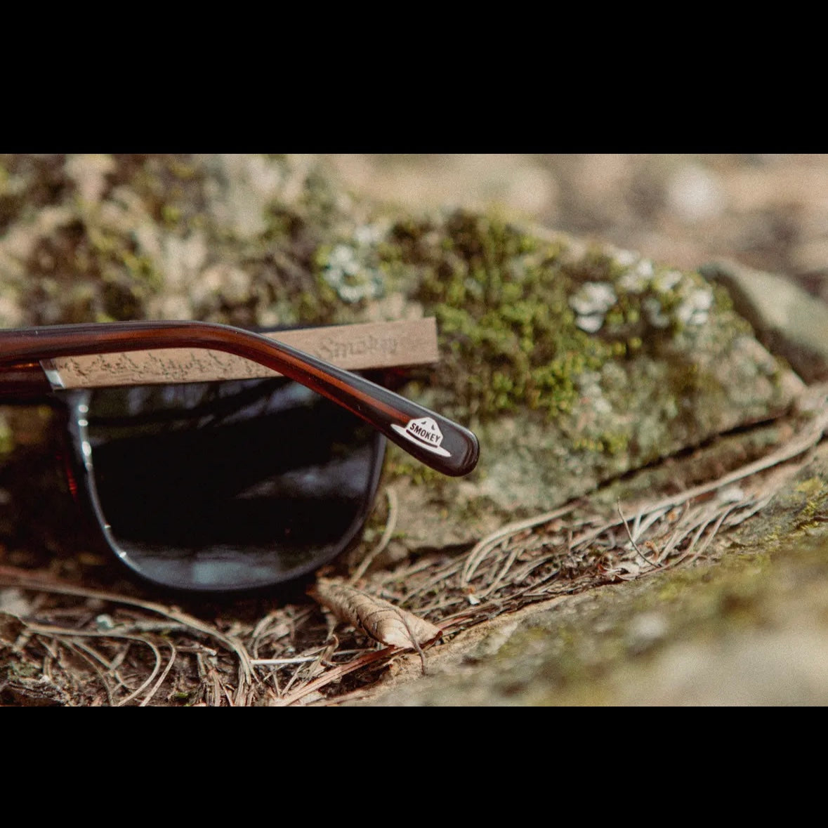 Smokey Bear X CAMP Sunglasses