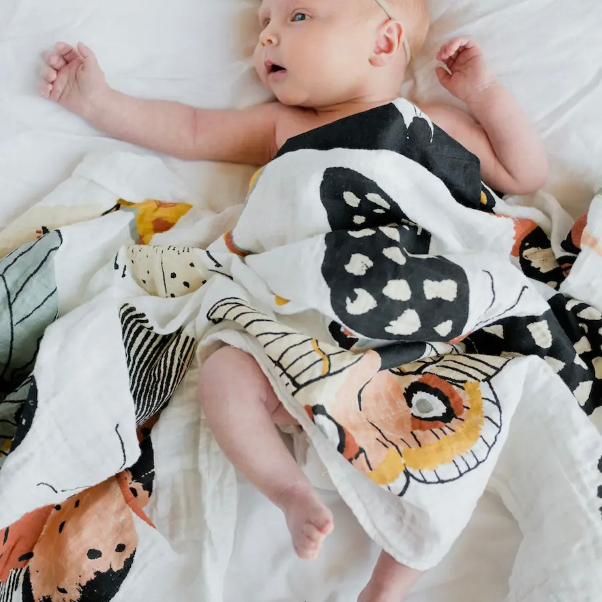 Clementine Kids Swaddles