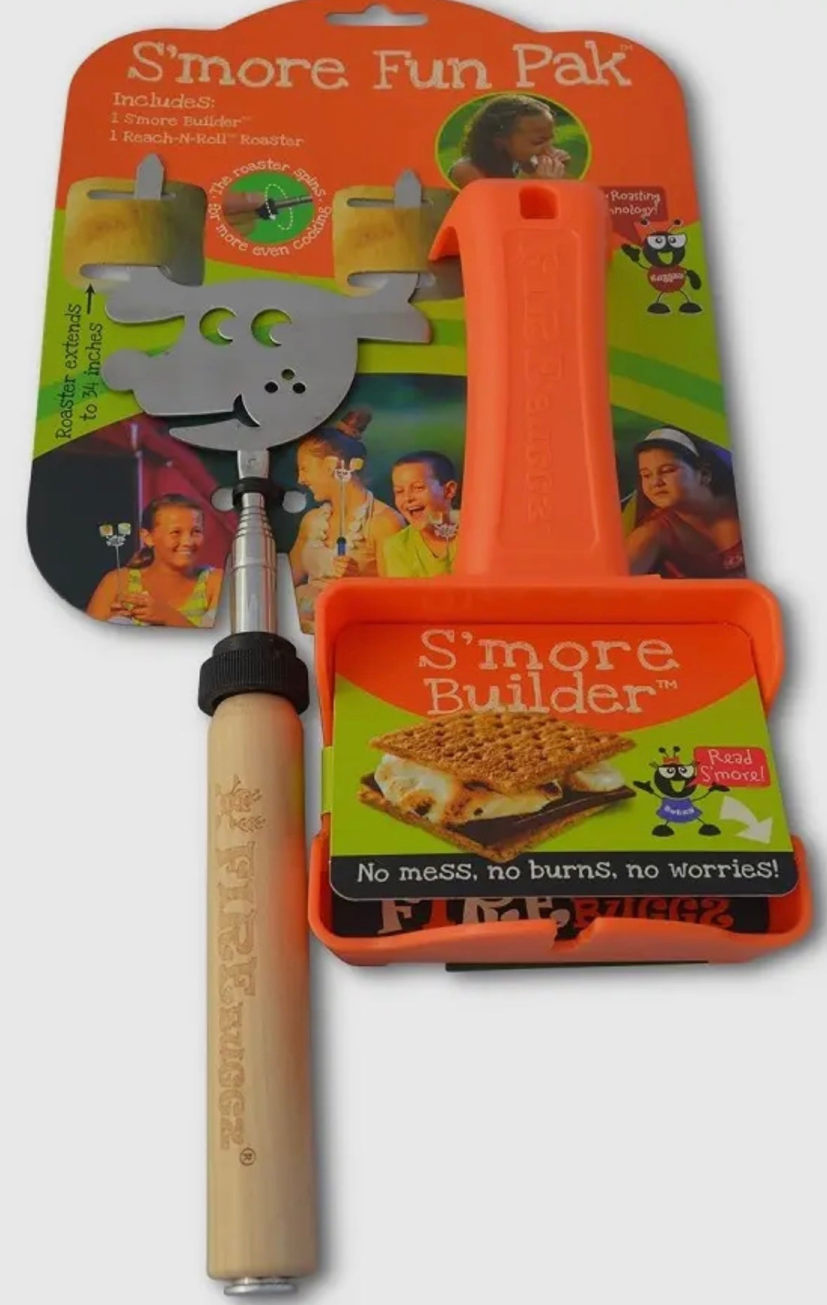 Firebuggz Smore Fun Pak