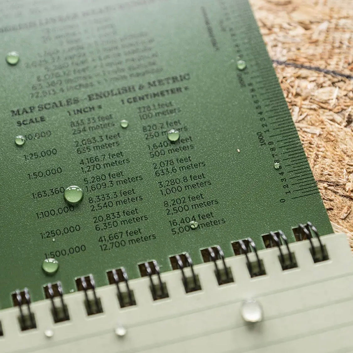 Rite in the Rain 4" X 6" Top-Spiral Notebook