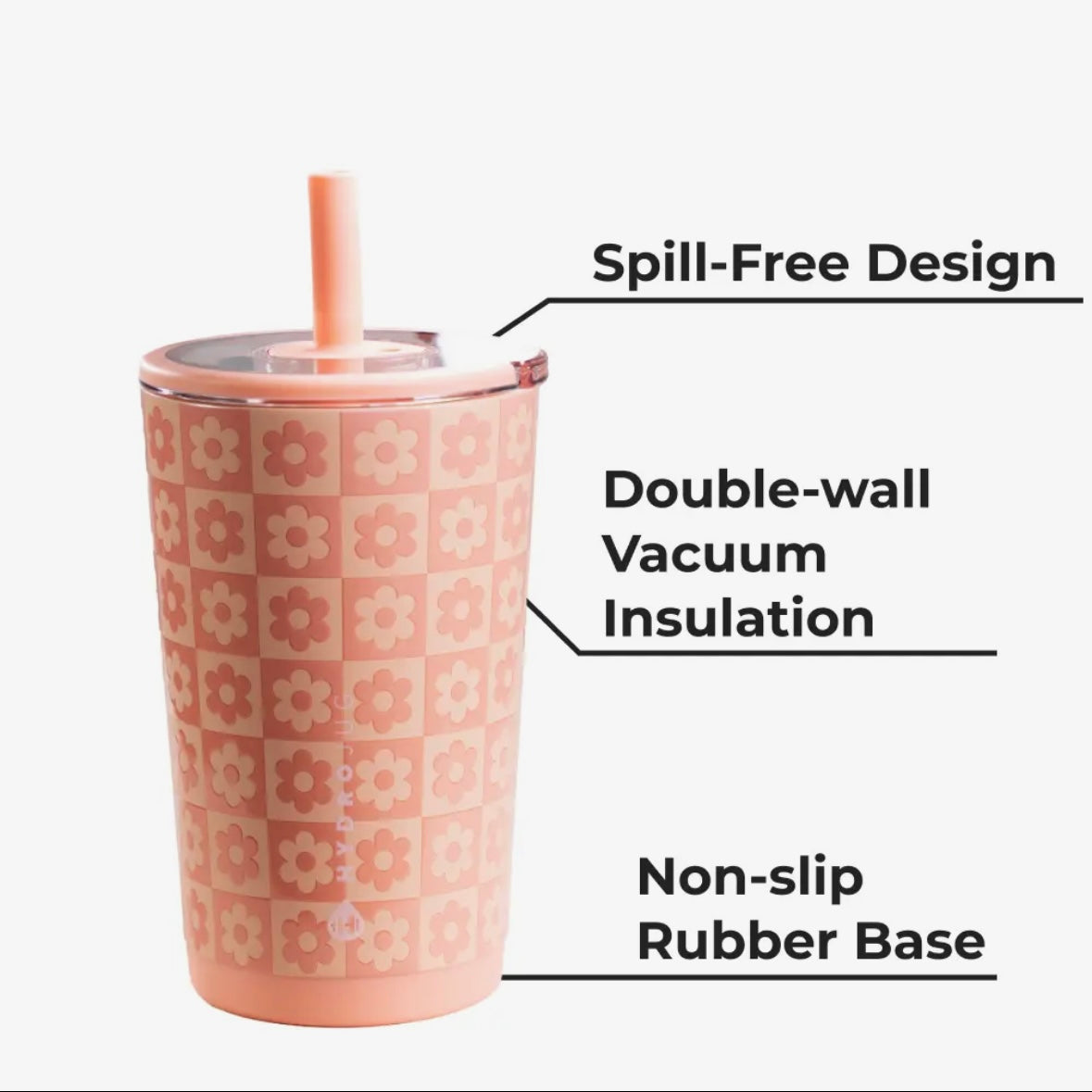 HydroJug 14oz Everyday Tumbler