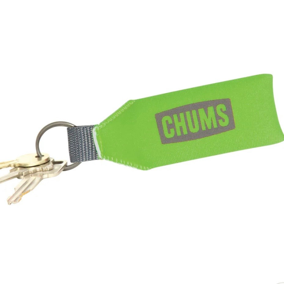 Chums Floating Neo Keychain