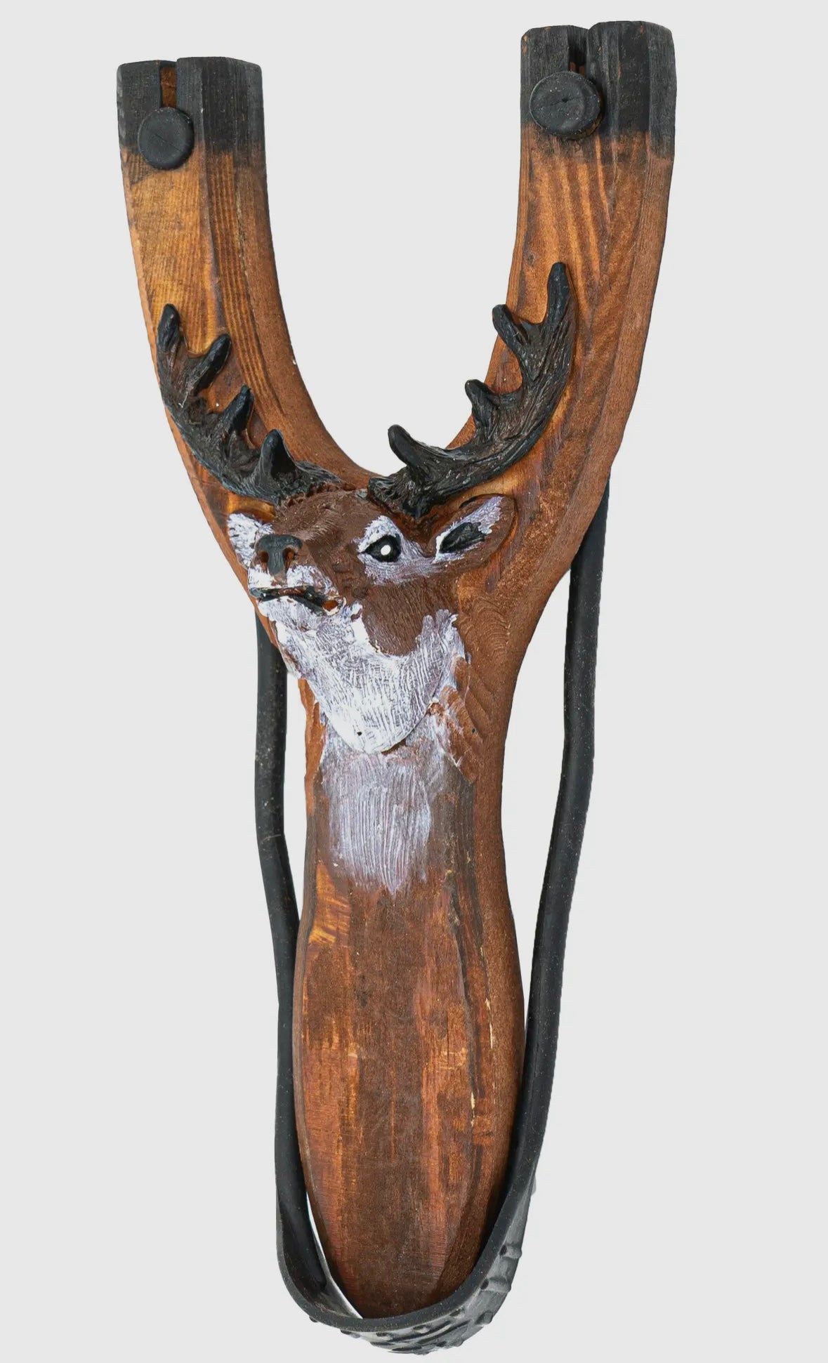 Wooden Animal Slingshots
