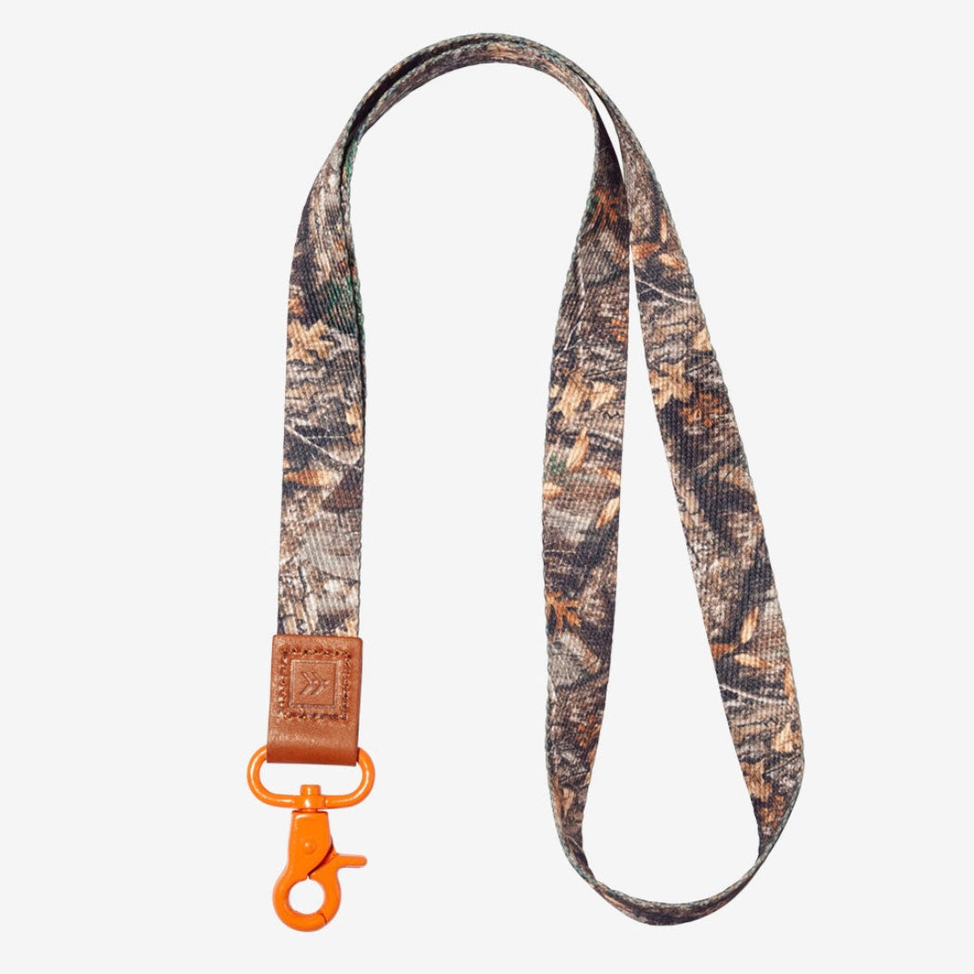 Thread Neck Lanyard