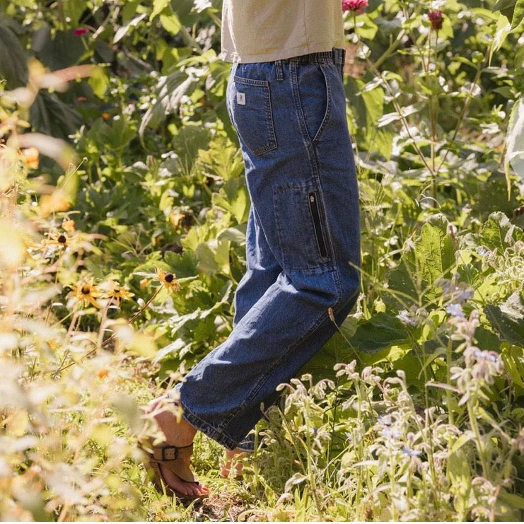 Ripton Women's Lo-Fi Jeans in Esp