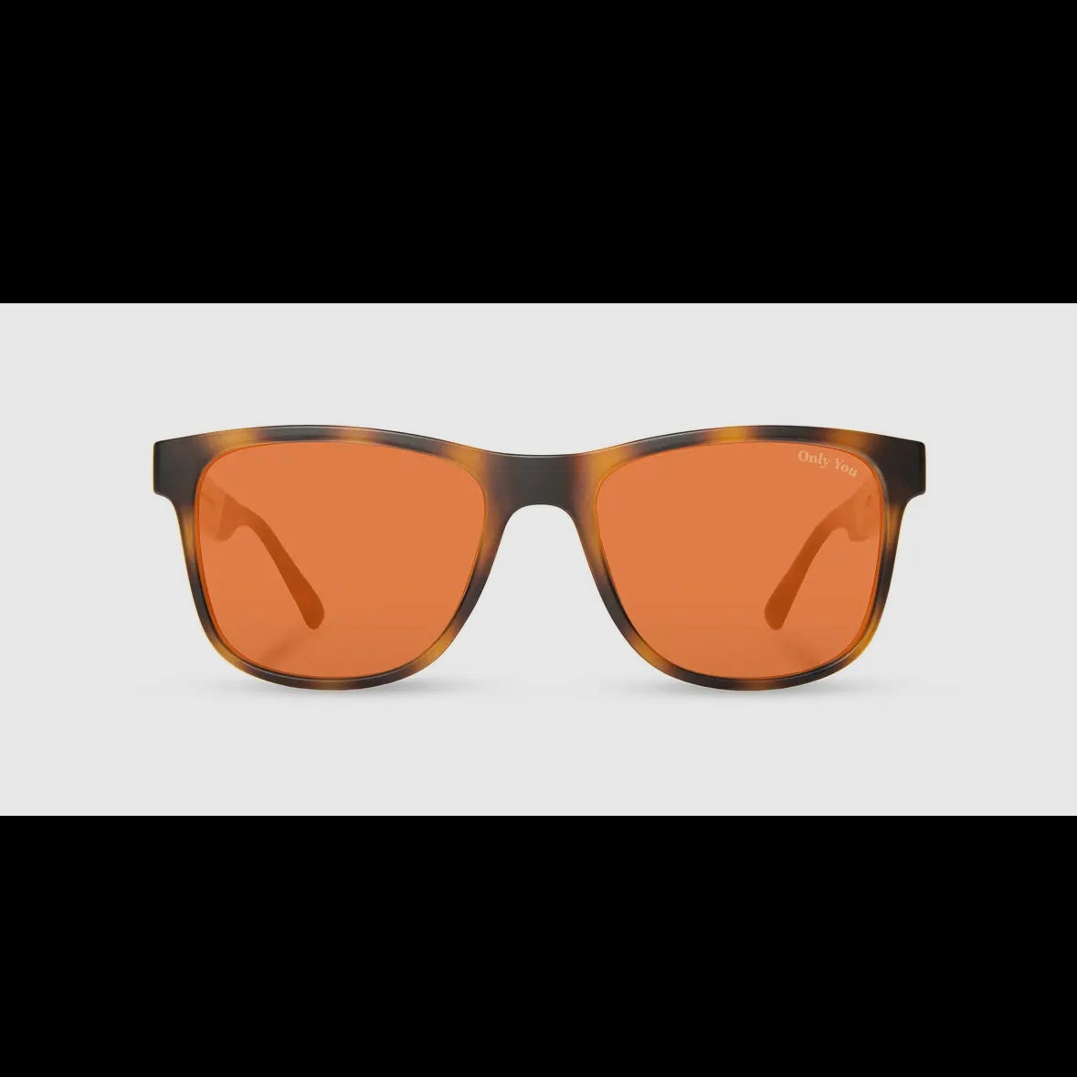 Smokey Bear X CAMP Sunglasses