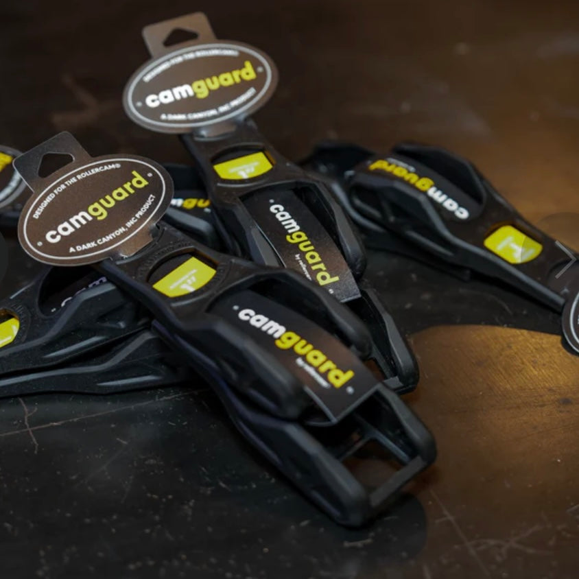 Rollercam Camguard (1" Straight End)