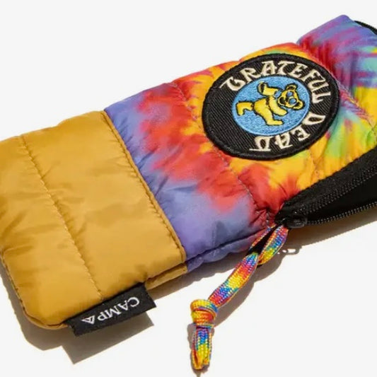 Sleeping Bag Glasses Case - Grateful Dead