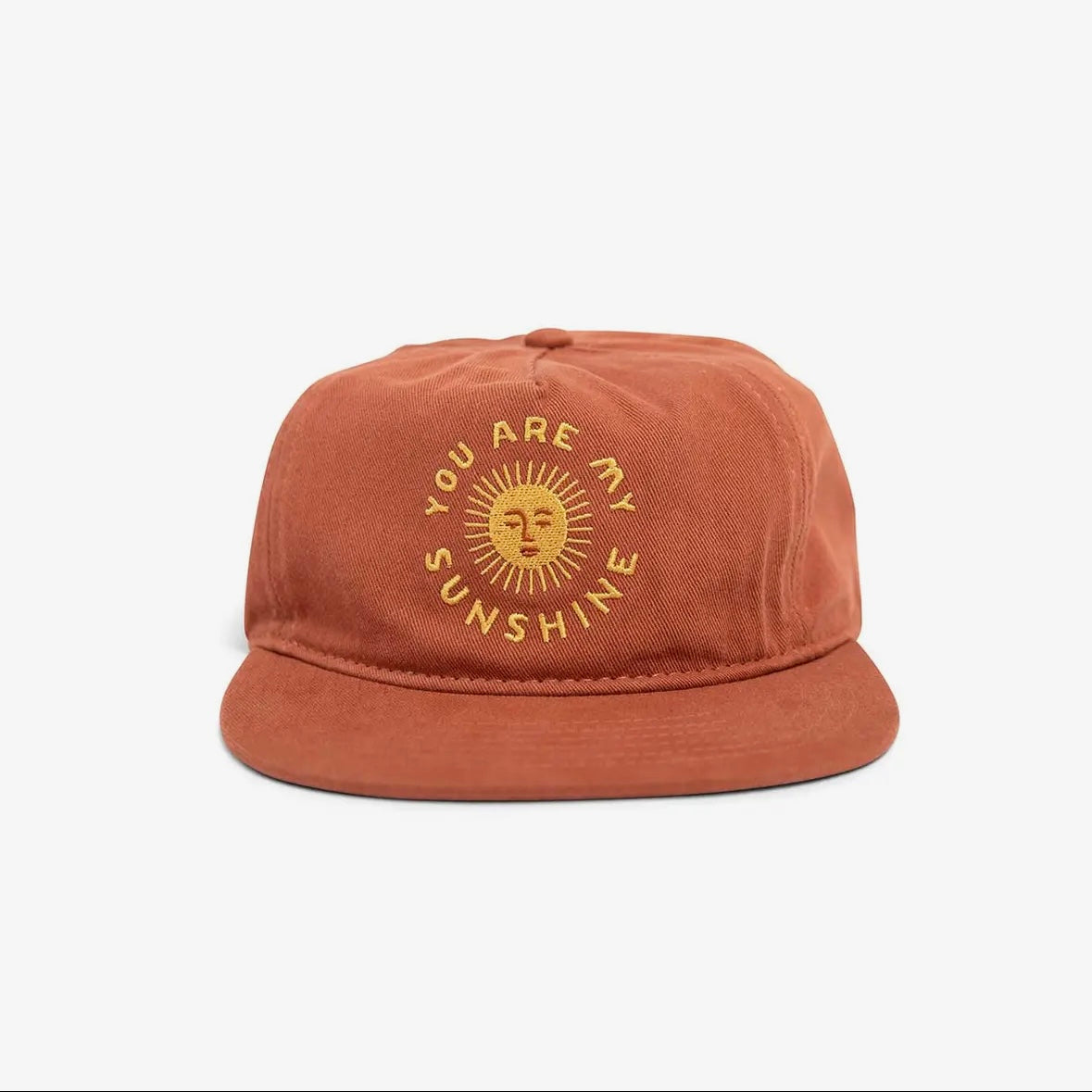 Trek Light Kids Hat | You Are My Sunshine