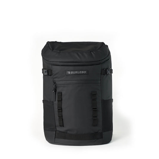 Burlebo Cooler Backpack - Black