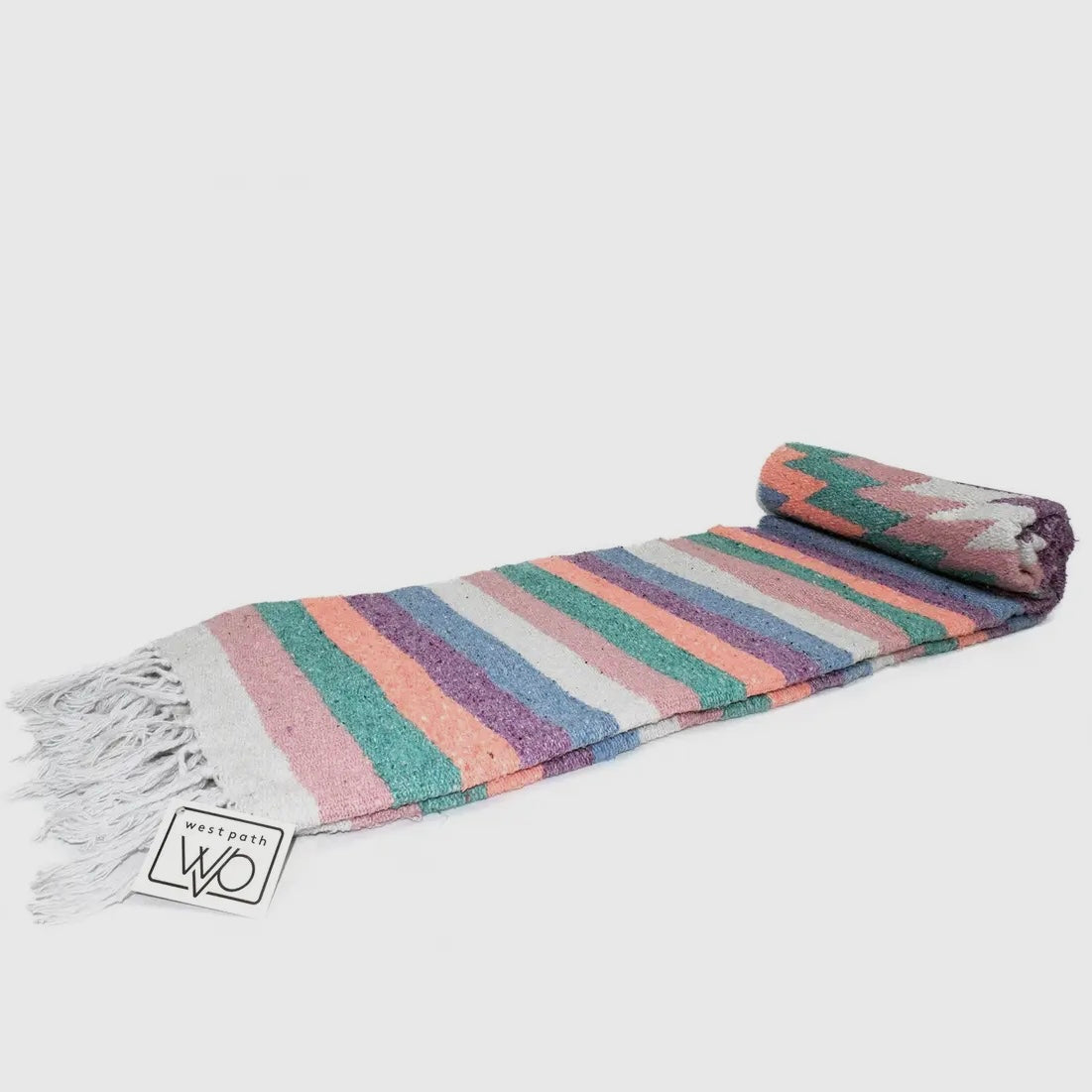 Mexican Yoga Blanket