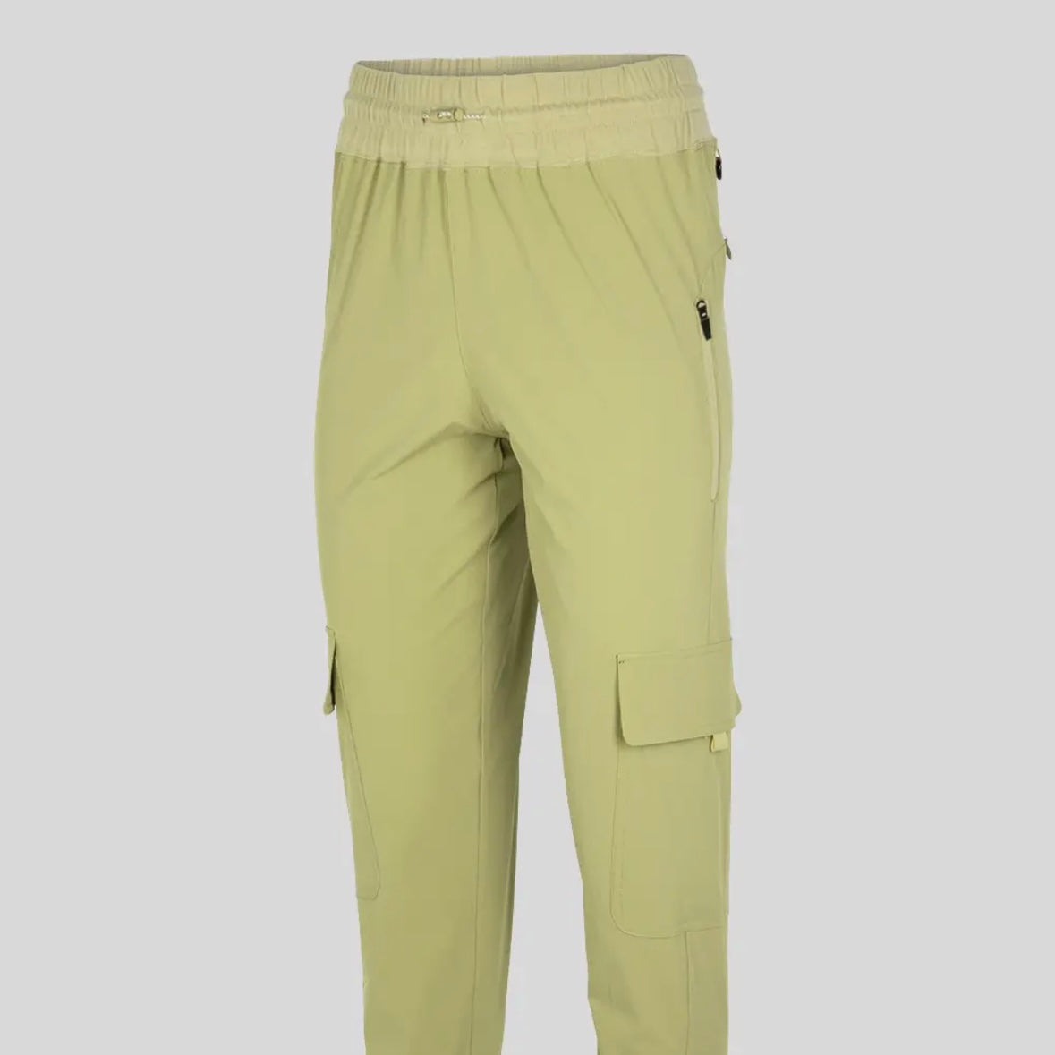 Wondery Outdoors Rebecca Belay Pant - Matcha