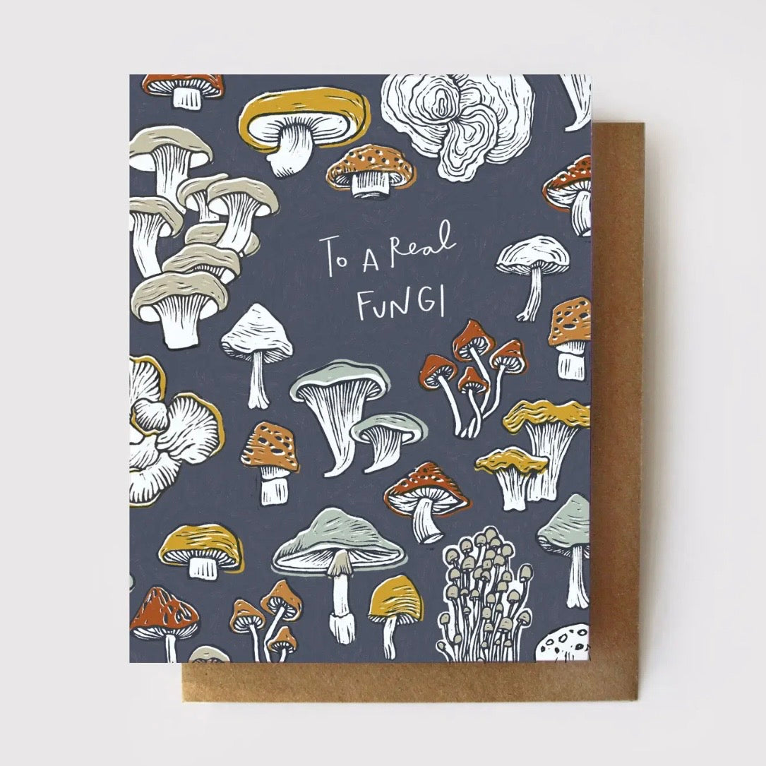 Root & Branch Paper Co Blank Cards