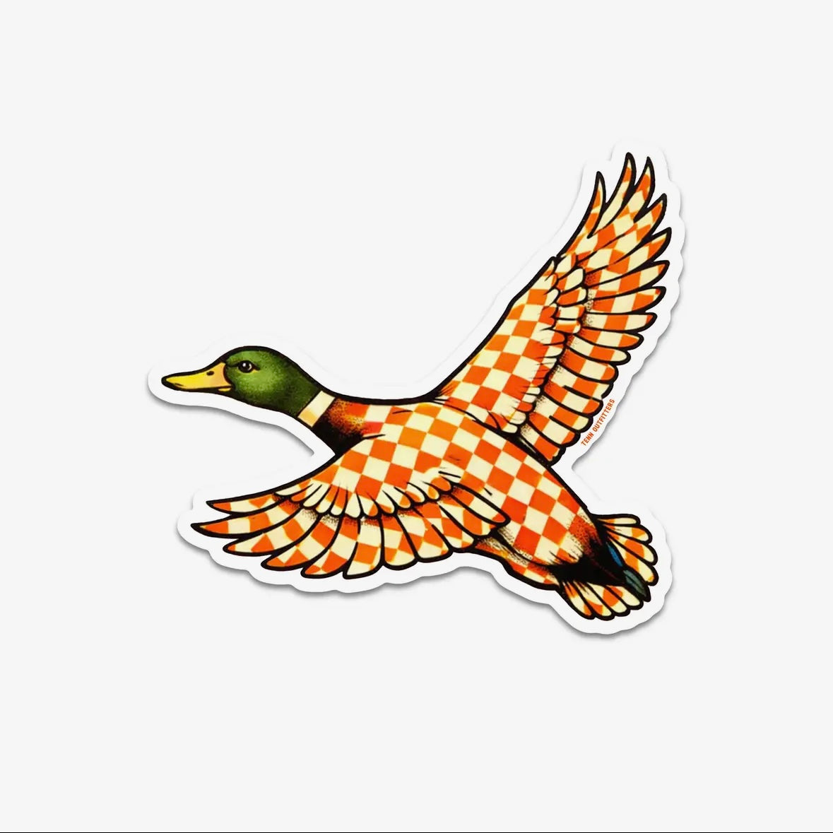 Tennessee Outfitters Stickers