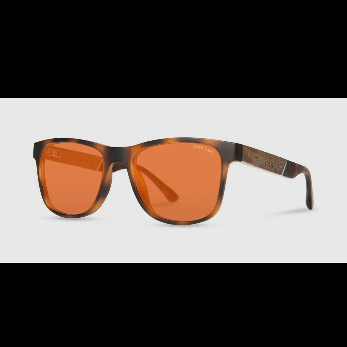 Smokey Bear X CAMP Sunglasses