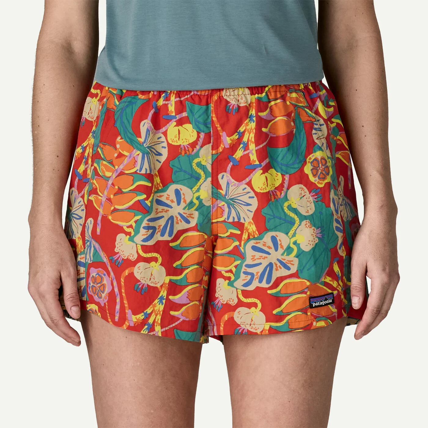 Patagonia W's Baggies Shorts - 5 in.