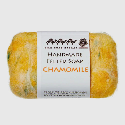 Felt Soap