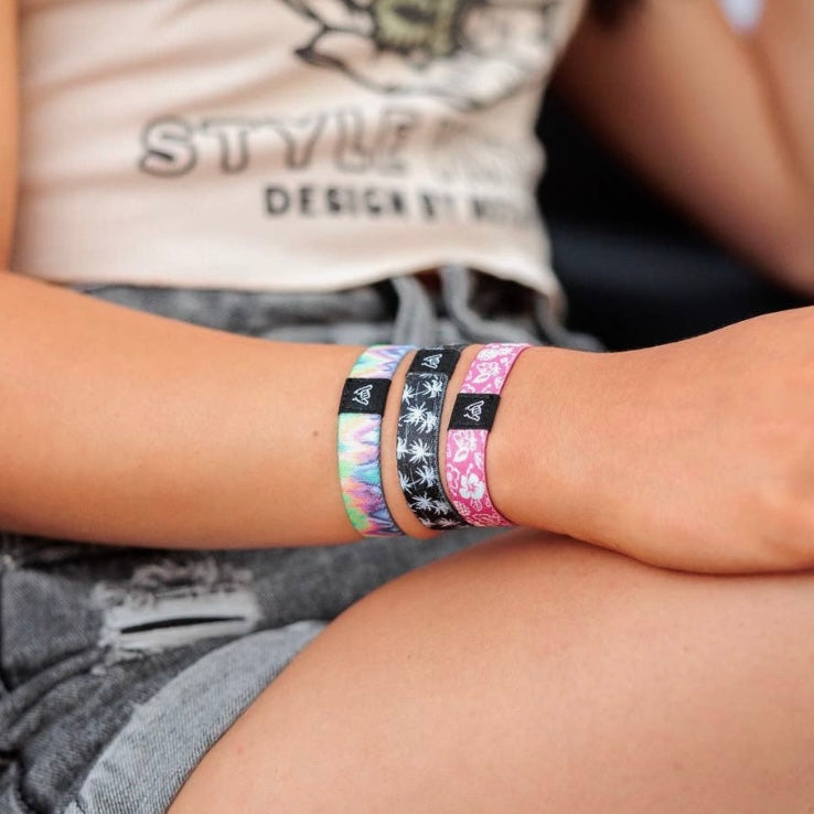 Hang Loose Bands Wristband Bracelet