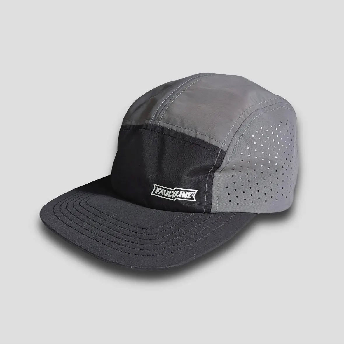 FaultLine395 Crushable 5-Panel Camper Hat