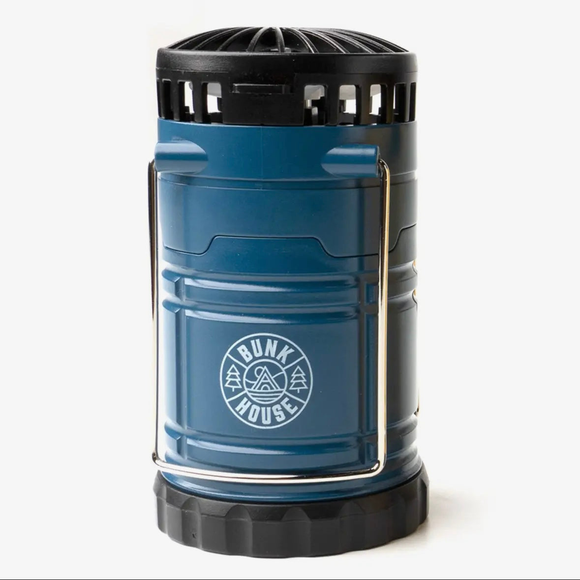Bunk House Firefly 2-in-1 Rechargeable Lantern and Fan