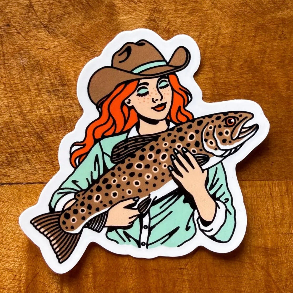Steel Bison Vinyl Stickers