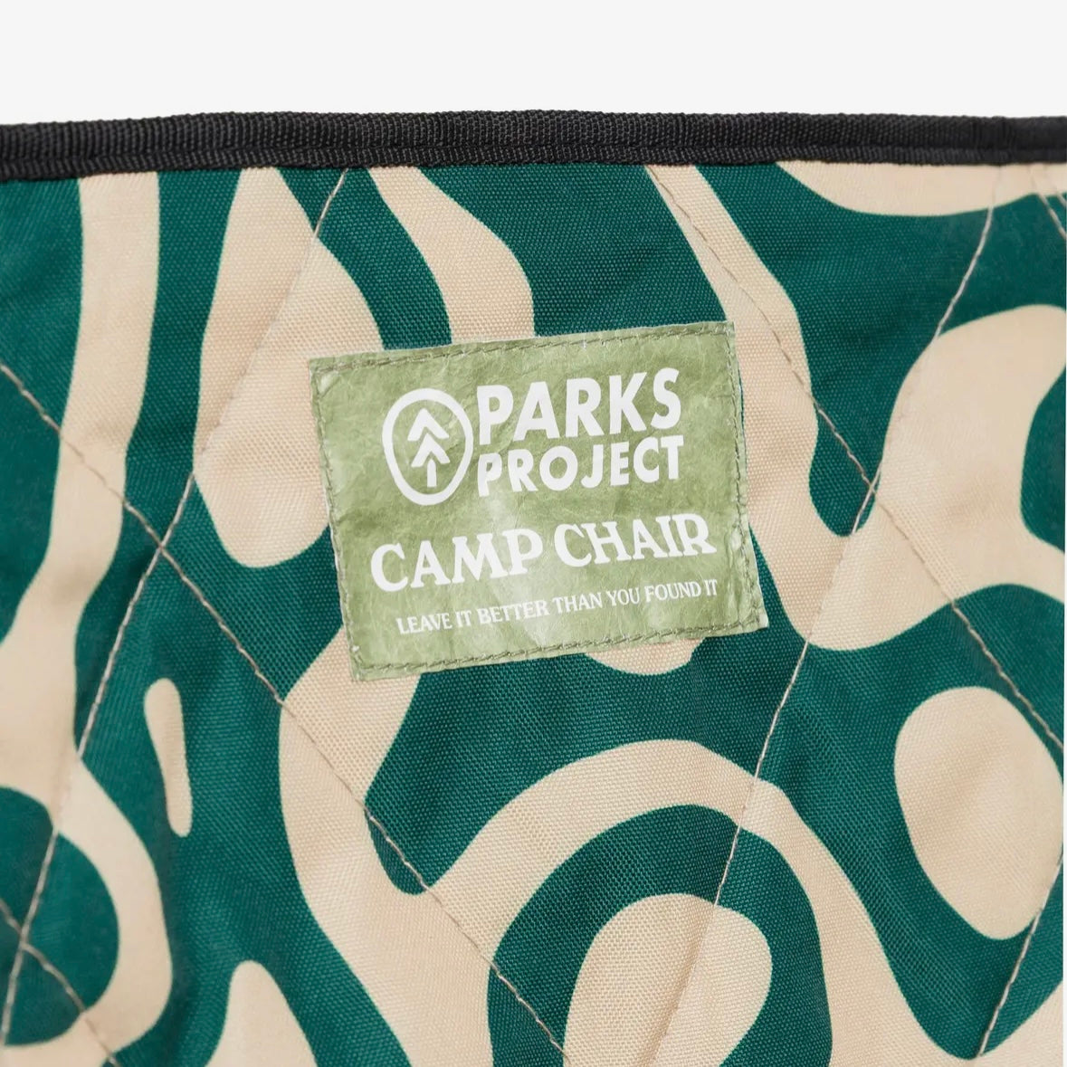 Parks Project Yellowstone Geysers Packable Camp Chair