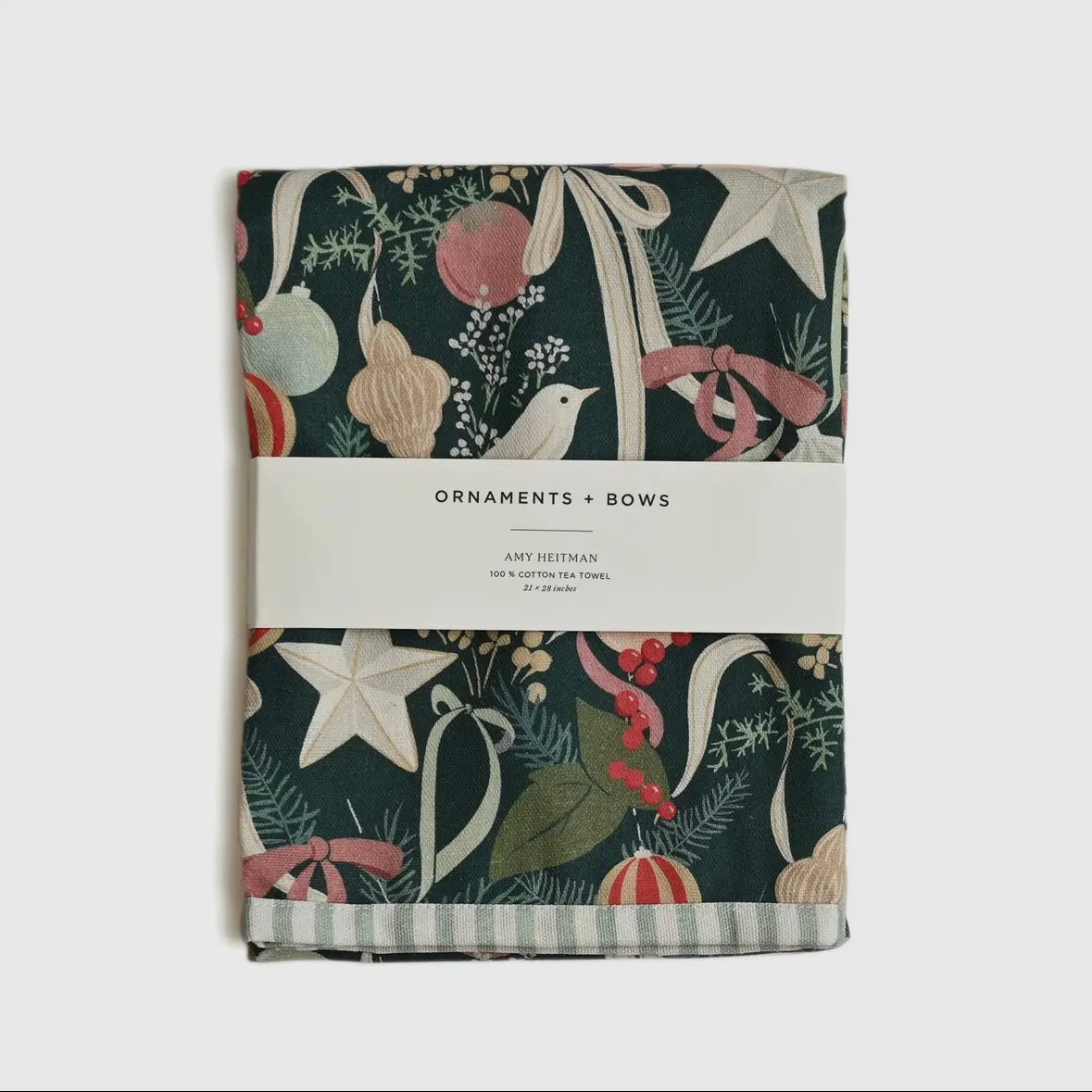 Amy Heitman Tea Towel