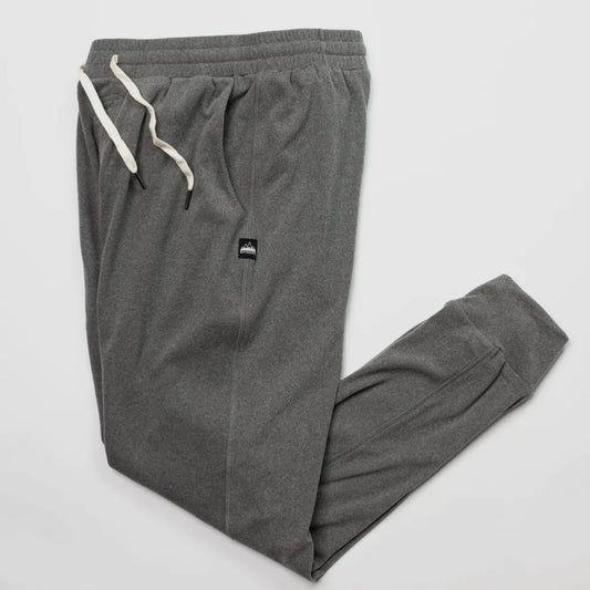 New Frontier Men's Leisure Jogger (Grey)