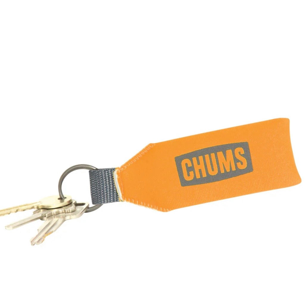 Chums Floating Neo Keychain