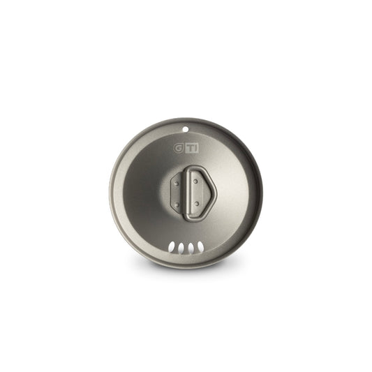 GRAYL Geopress® Titanium Strainer Lid