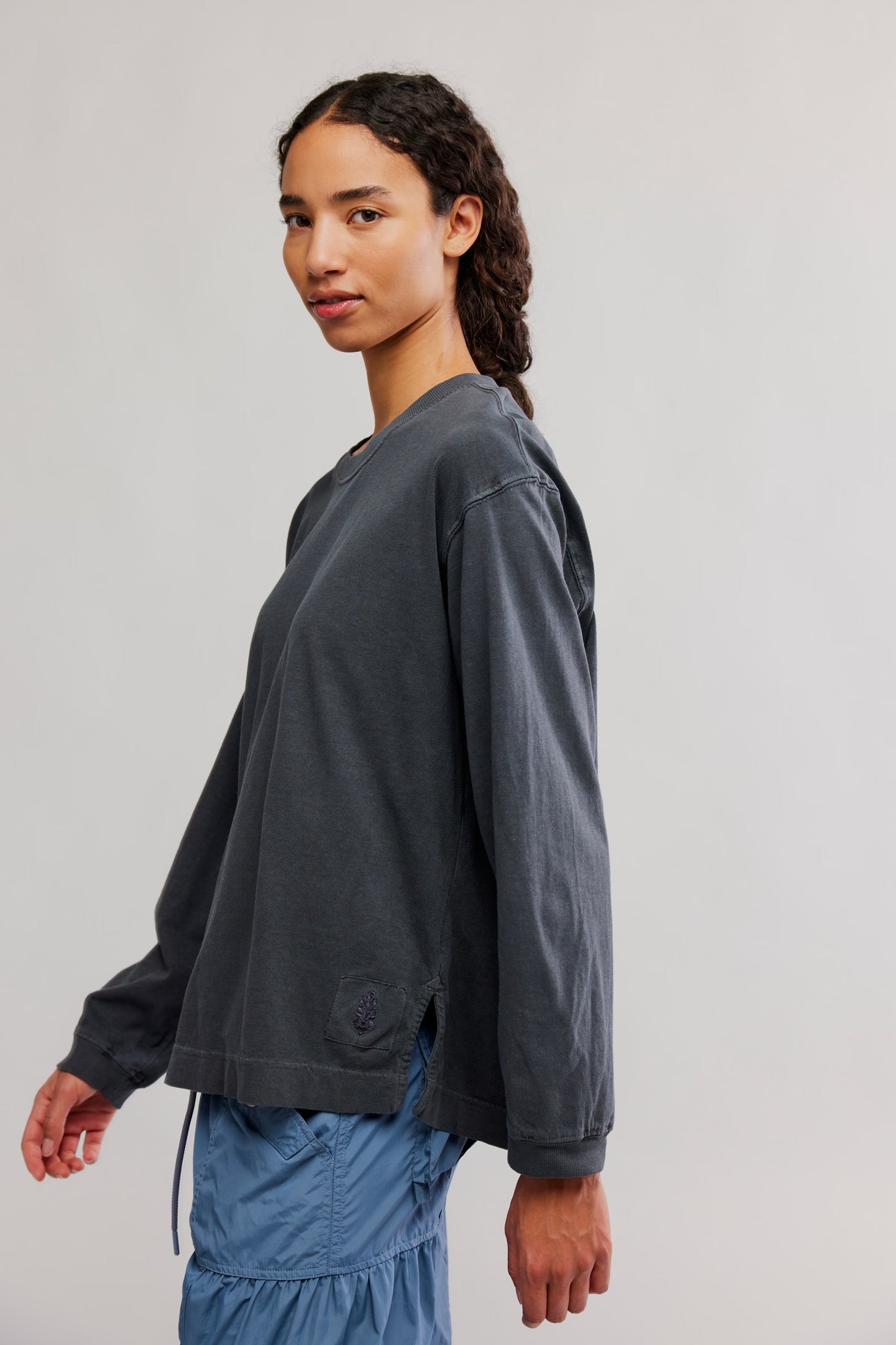 FP Movement Hustle Layer - Black