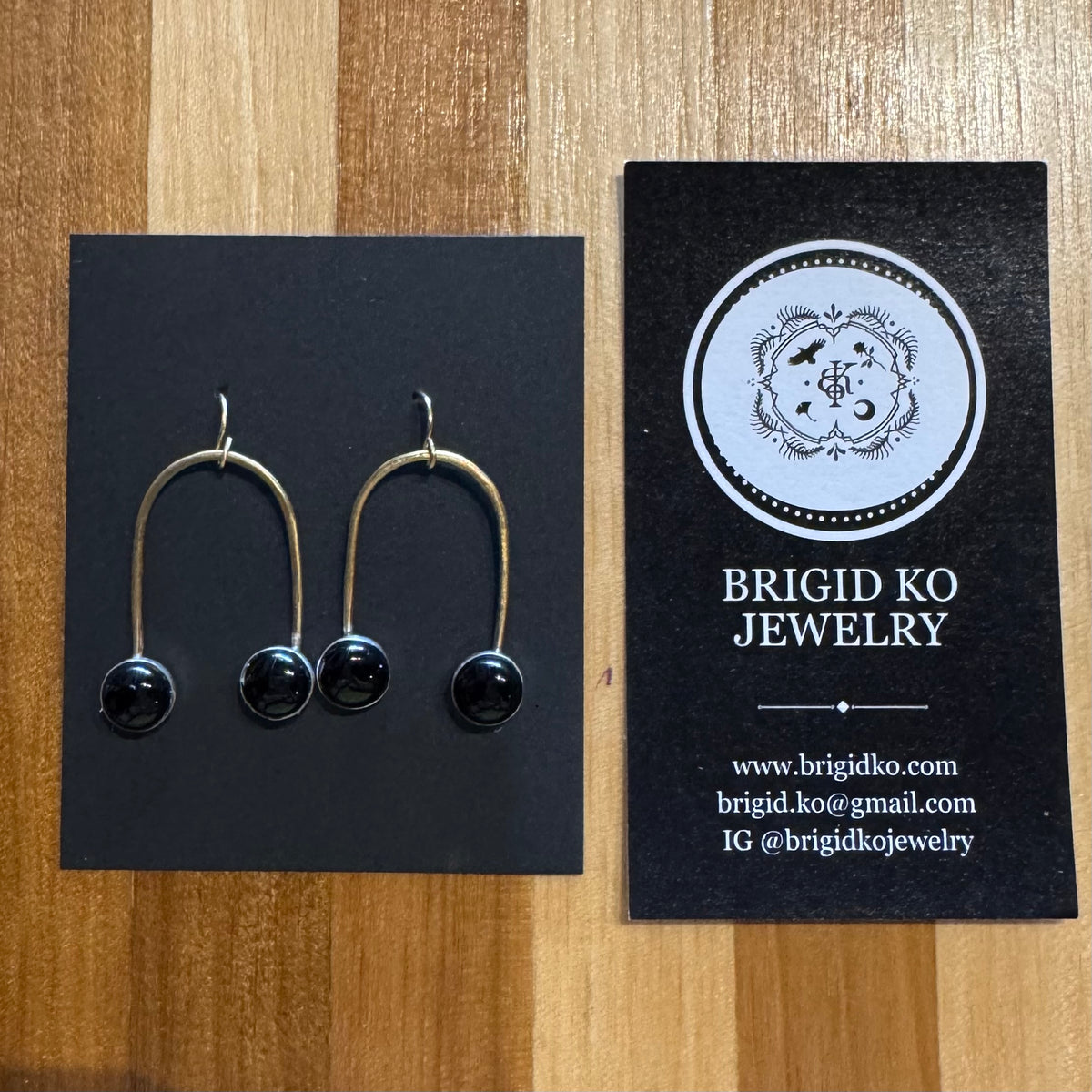 Brigid Ko Earrings