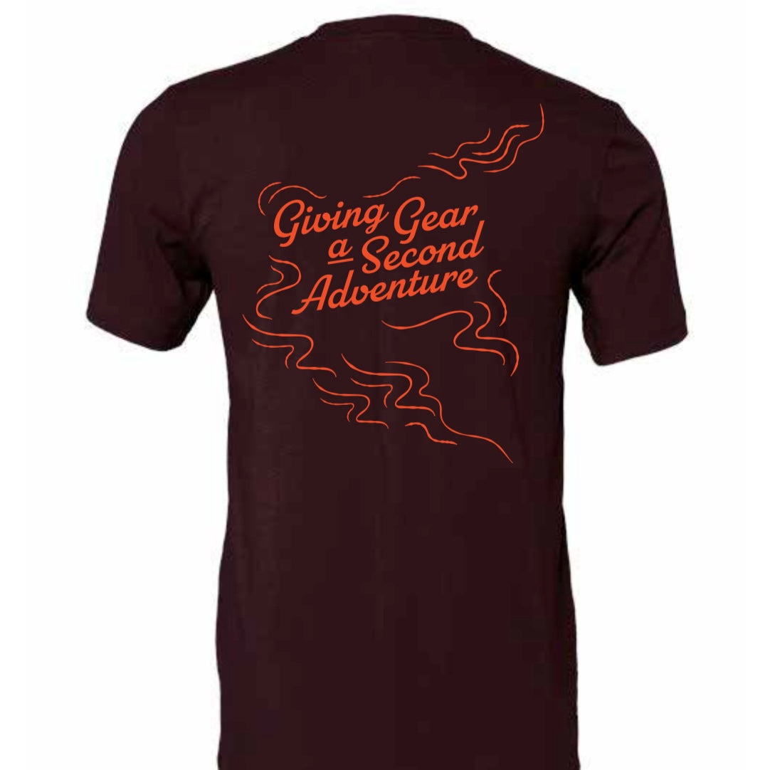 Used Canoe T-Shirt