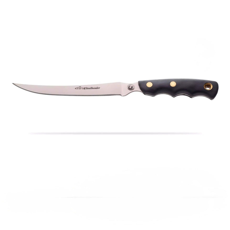 Knives of Alaska Steelheader Fillet Knife