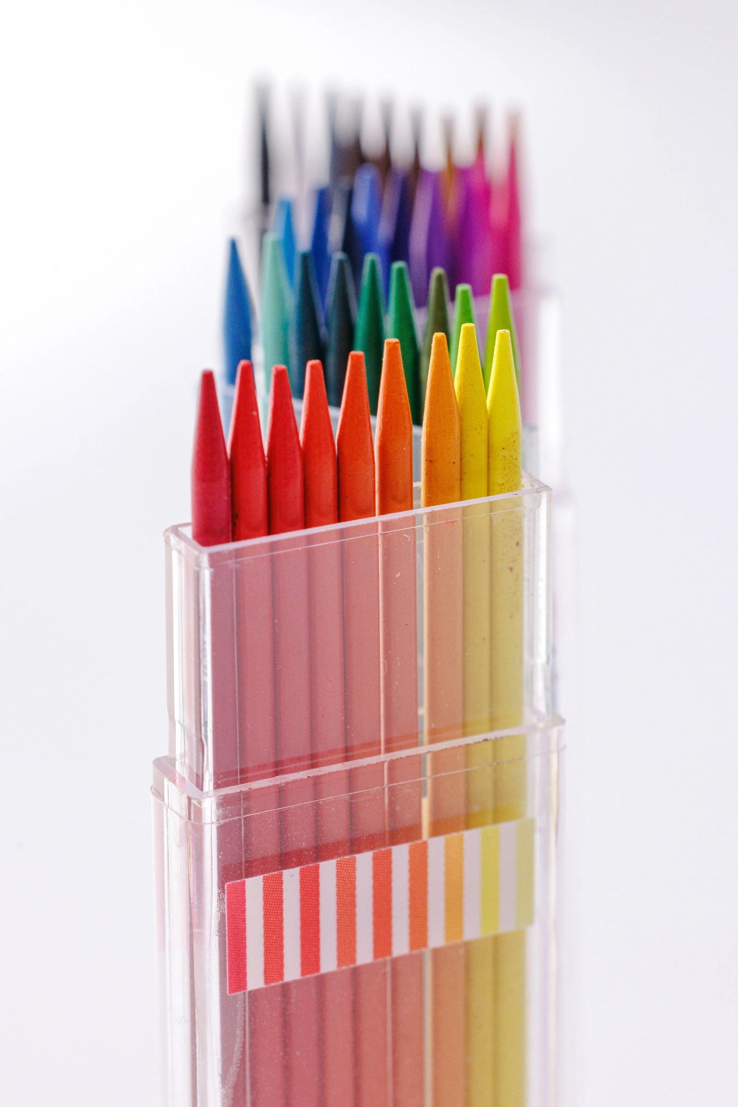 With® 36 Colored Lead Set with Case