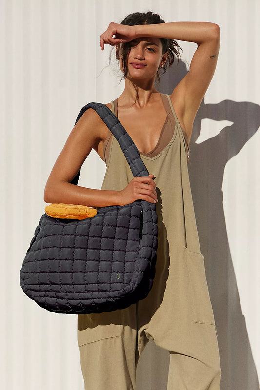 FP Movement Quilted Carryall Bag