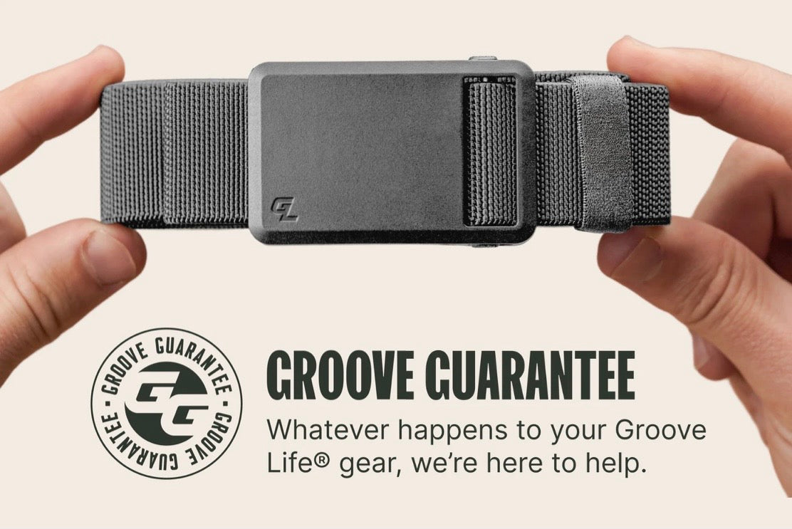 Groove Live Ultralight Belt
