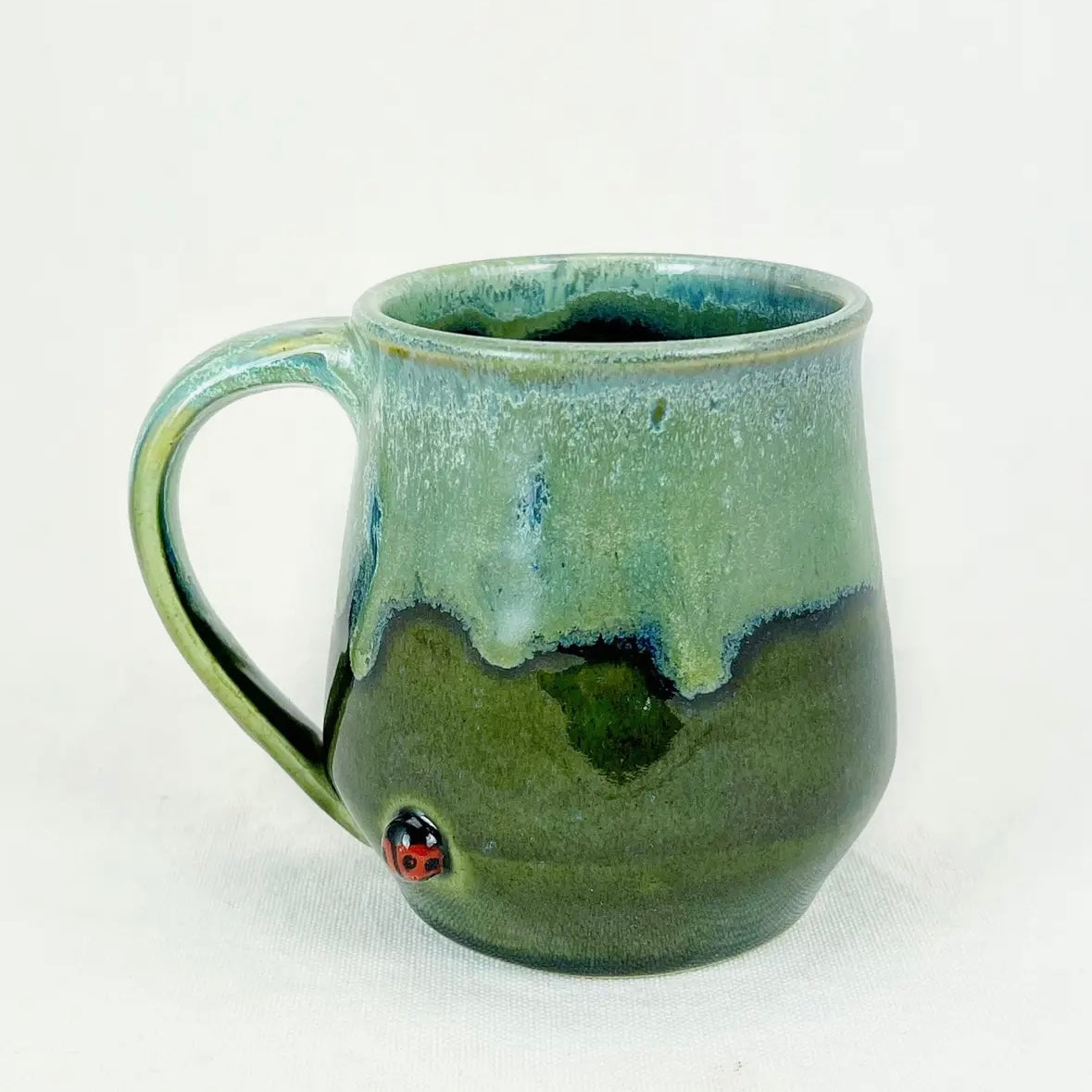 Bug Pottery Mini Mug
