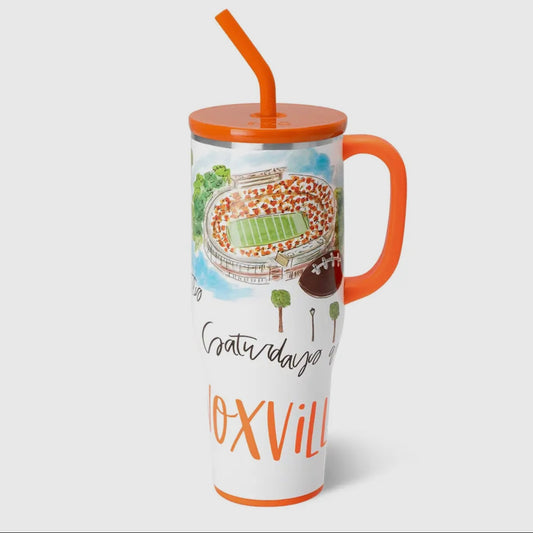 Swig Life Saturdays in Knoxville Mug