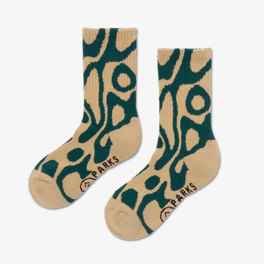 Parks Project Socks
