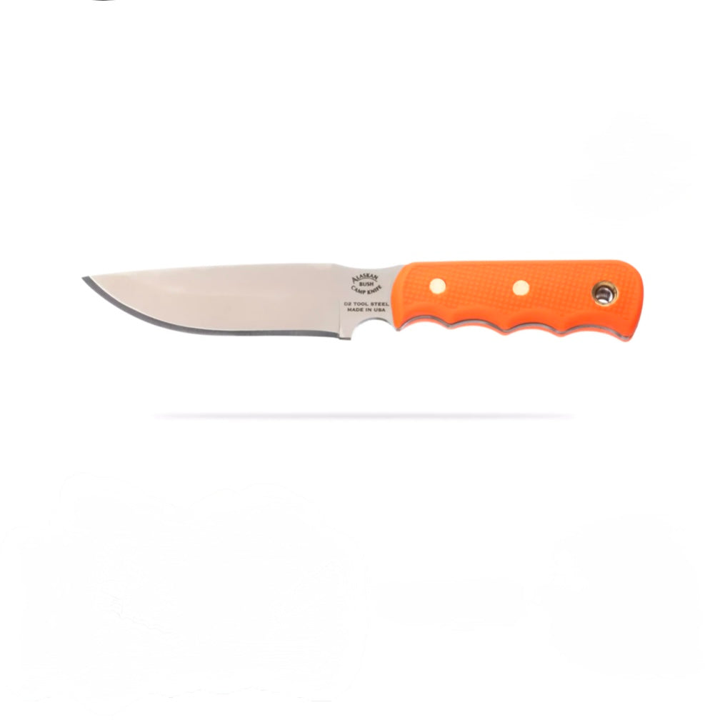 Knives of Alaska Bush Camp Fixed Blade