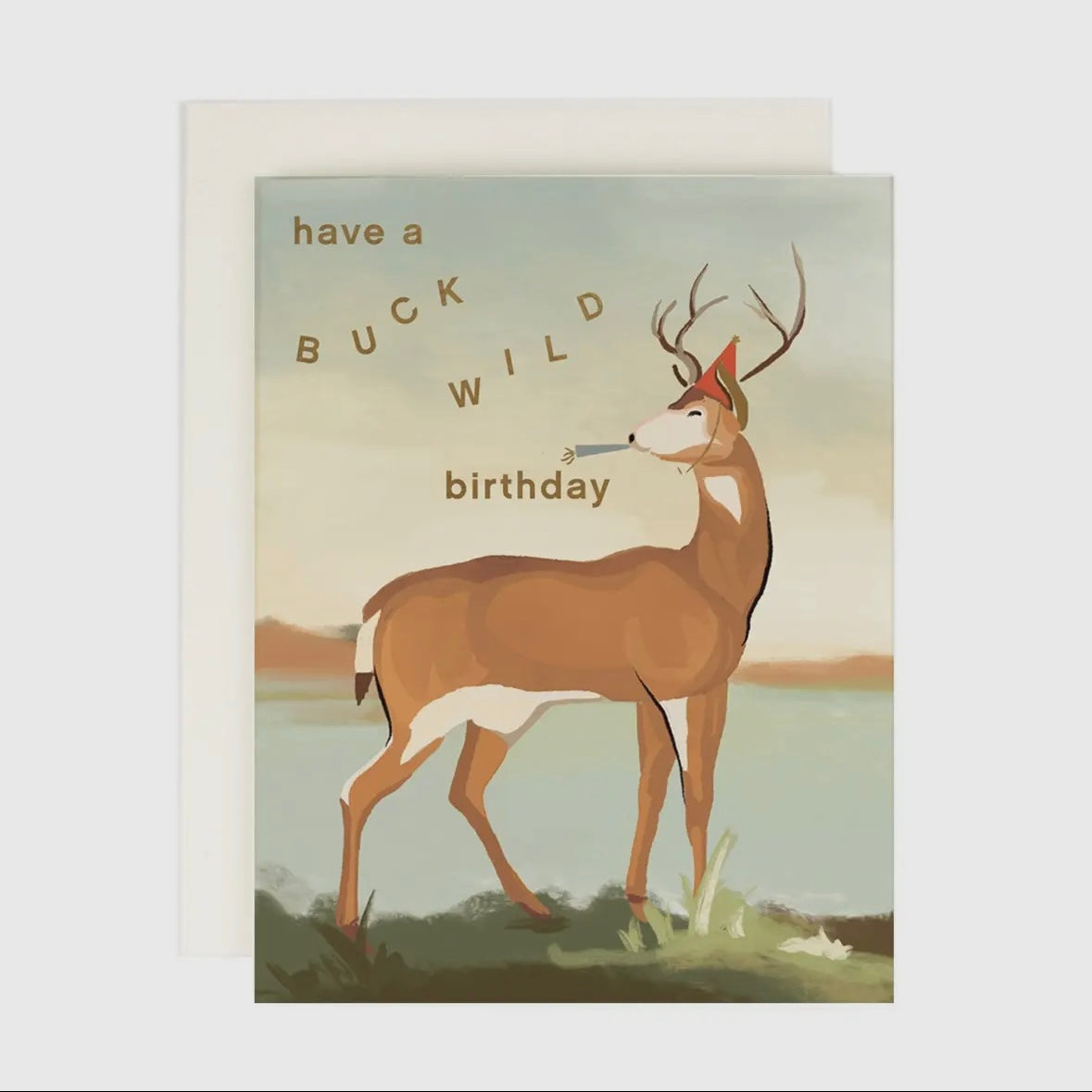Amy Heitman Greeting Card